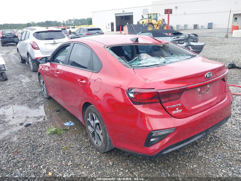 2021 KIA FORTE auction photo 6