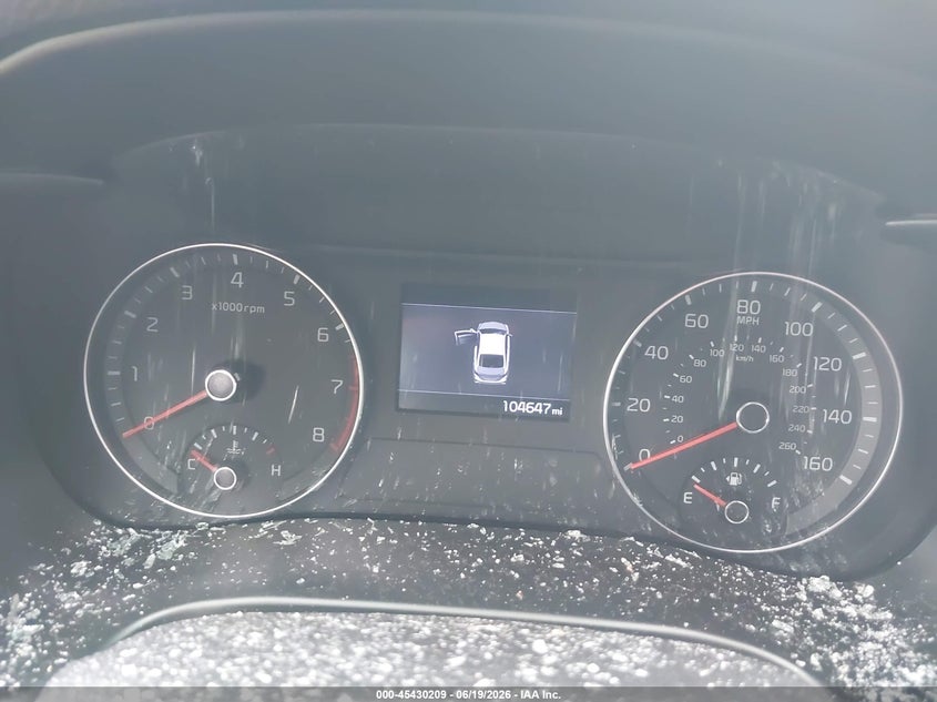 2021 KIA FORTE auction photo 7