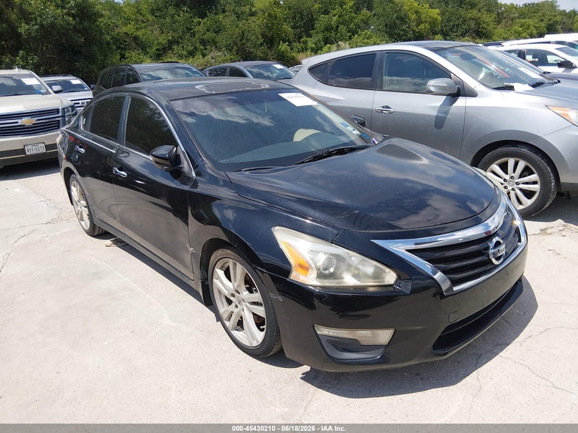 2014 Nissan Altima 3.5 Sl