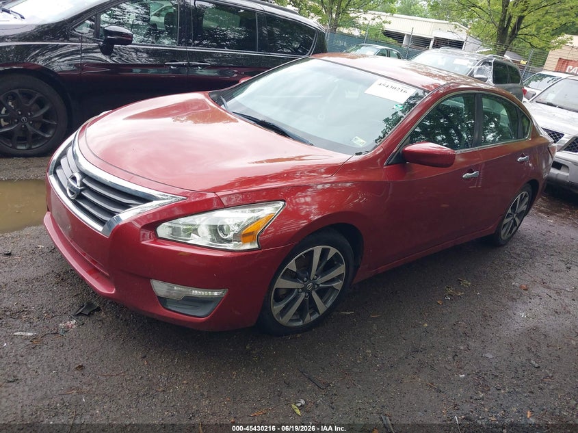 2015 Nissan Altima 2.5/2.5 S/2.5 Sl/2.5 Sv 1N4AL3AP1FN301001 photo 1