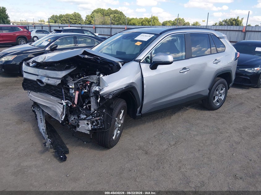 AtlanticExpress - Toyota RAV4