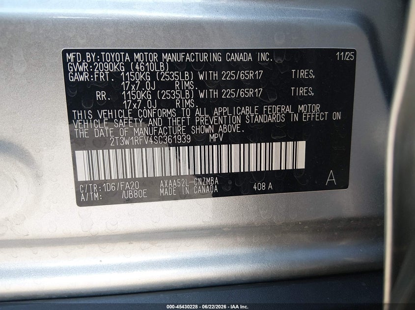 AtlanticExpress - Toyota RAV4