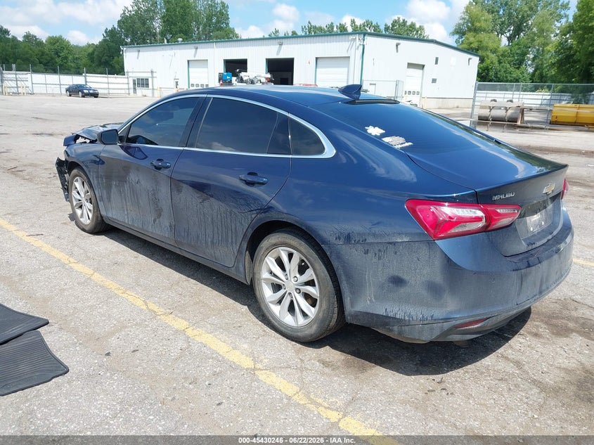 2019 CHEVROLET MALIBU — zdjęcie 3