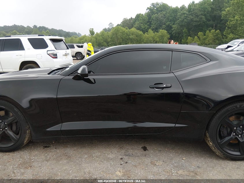 CHEVROLET CAMARO - zdjęcie 14