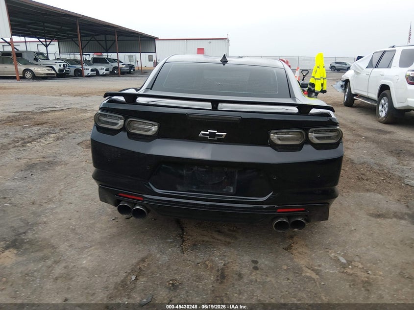 CHEVROLET CAMARO - zdjęcie 16