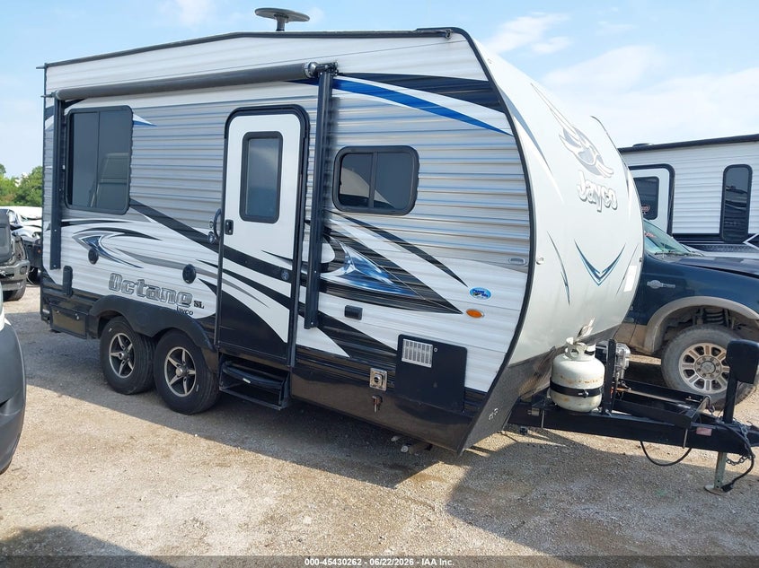 2017 Jayco Jayco