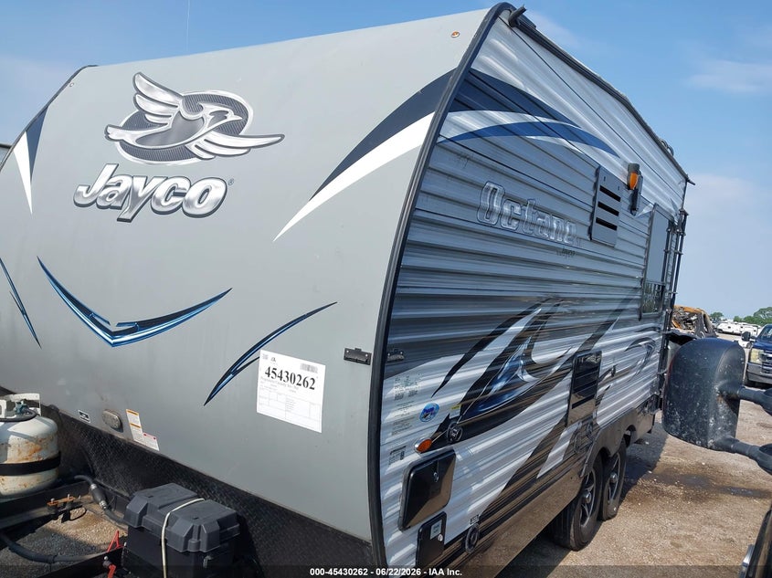 2017 JAYCO JAYCO auction photo 2