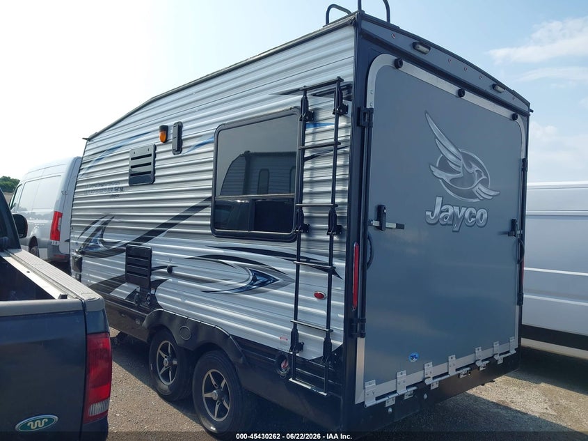 2017 JAYCO JAYCO auction photo 3