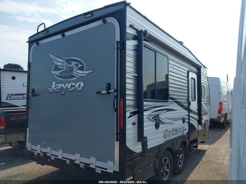 2017 JAYCO JAYCO auction photo 4