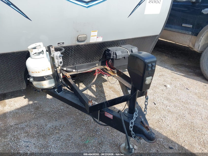 2017 JAYCO JAYCO auction photo 7