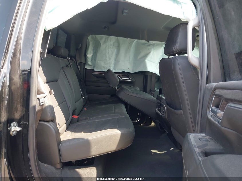 2024 CHEVROLET SILVERADO 2500HD auction photo 8