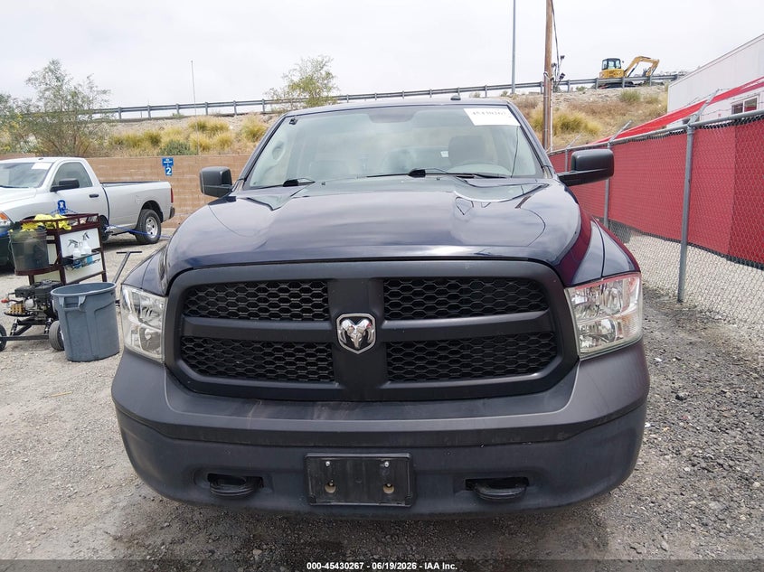 AtlanticExpress - Ram 1500