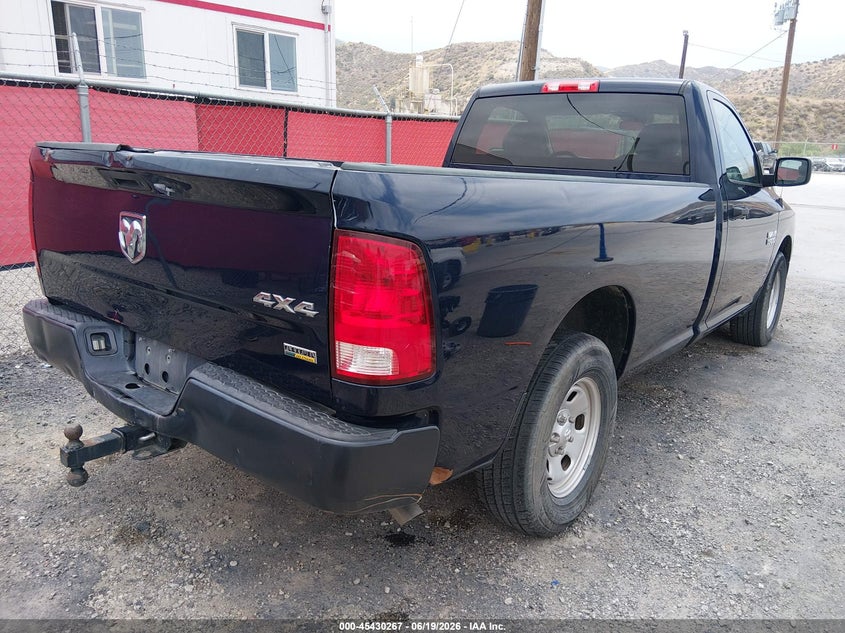 AtlanticExpress - Ram 1500