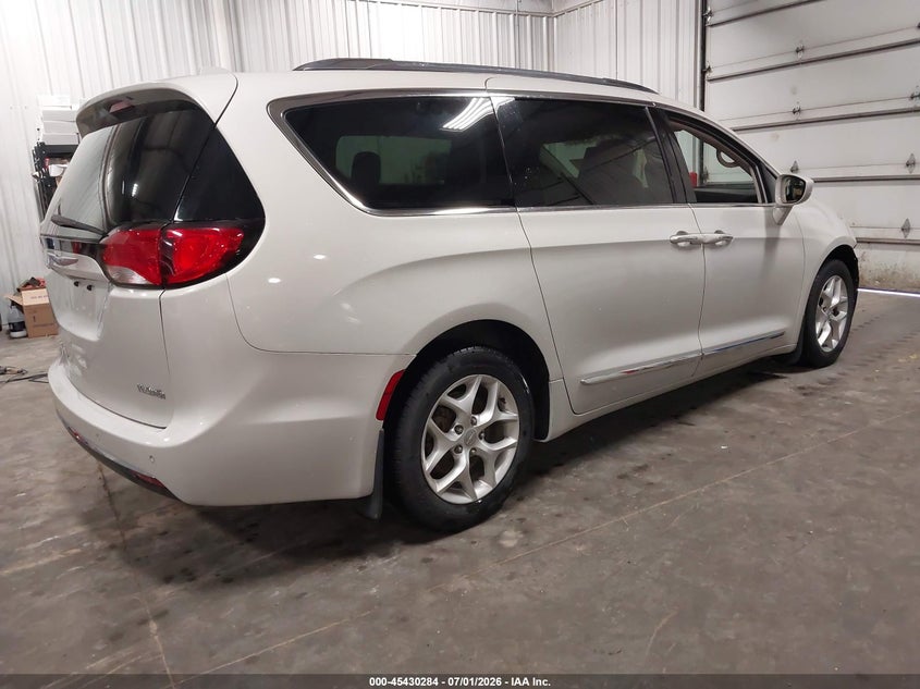 CHRYSLER PACIFICA - zdjęcie 4