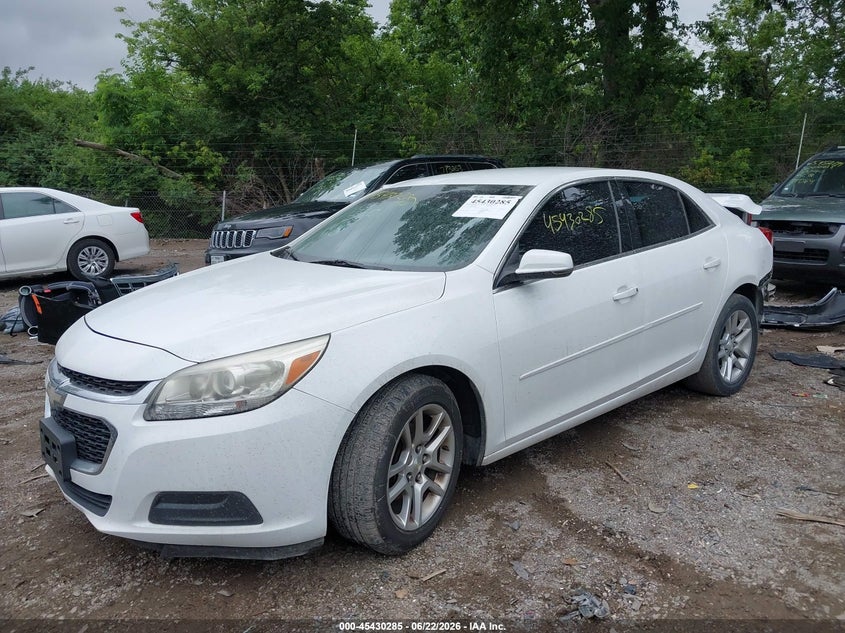 1G11C5SL6EF258066 2014 CHEVROLET MALIBU 1LT photo 1