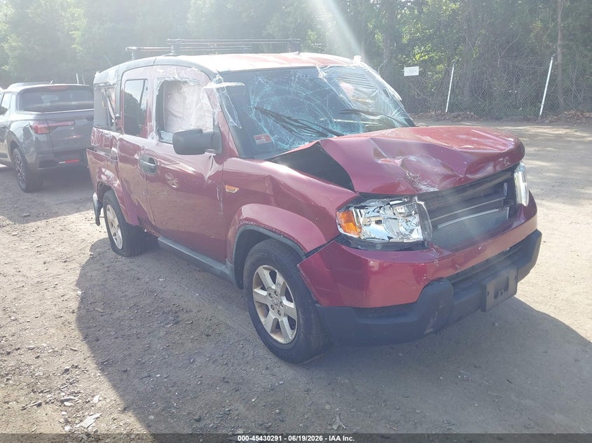 2010 Honda Element