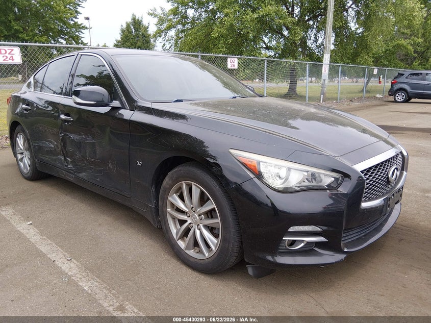 2014 Infiniti Q50