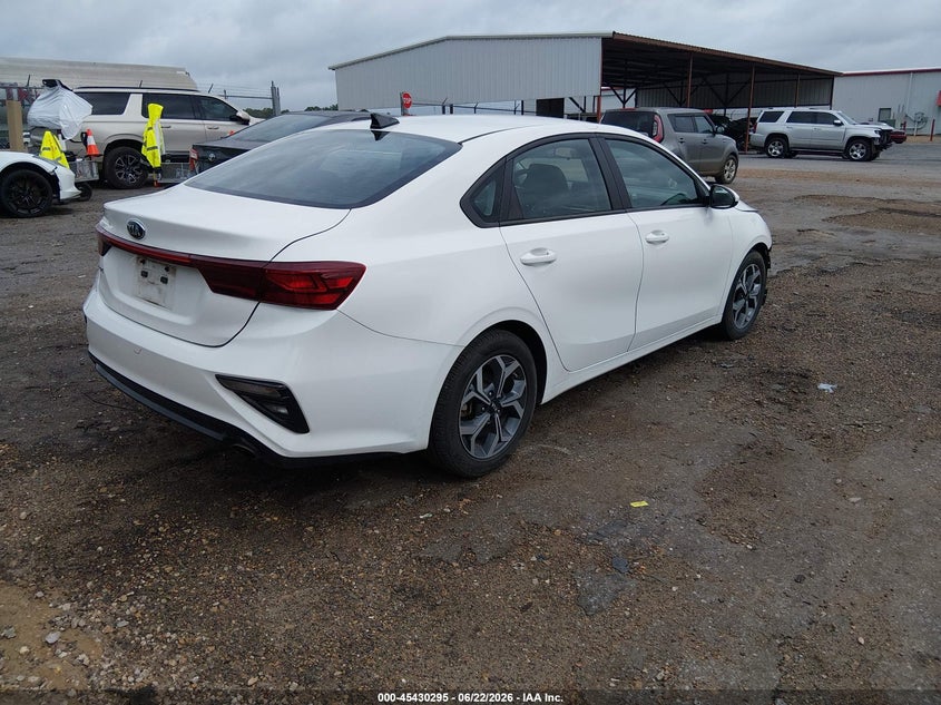 AtlanticExpress - Kia Forte