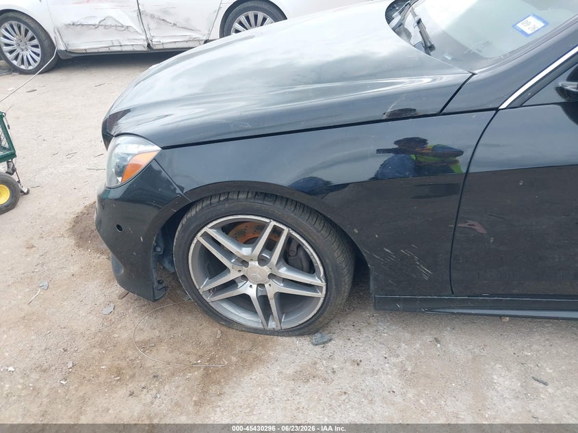 2016 MERCEDES-BENZ E 350 auction photo 6