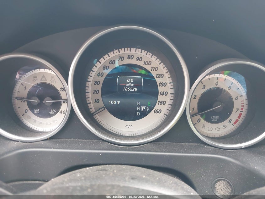2016 MERCEDES-BENZ E 350 auction photo 7
