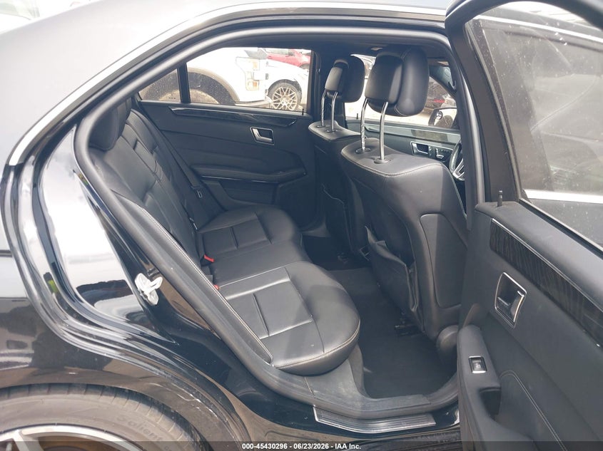 2016 MERCEDES-BENZ E 350 auction photo 8