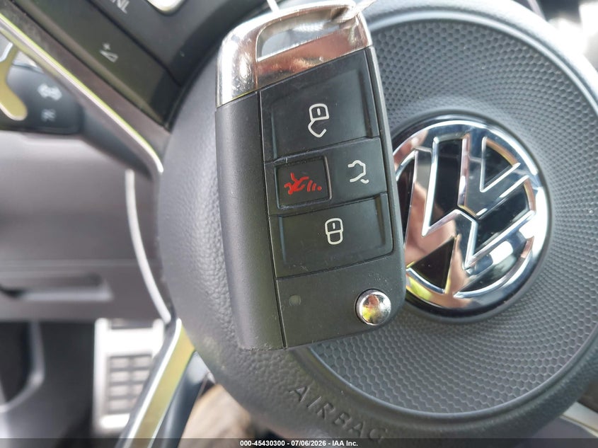 2017 Volkswagen Golf Gti Autobahn 4-Door/S 4-Door/Se 4-Door/Sport 4-Door VIN: 3VW447AU8HM021507 Lot: 45430300