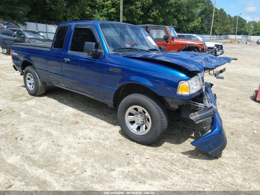 2008 Ford Ranger