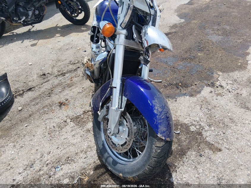 2002 HONDA VTX1800 auction photo 5