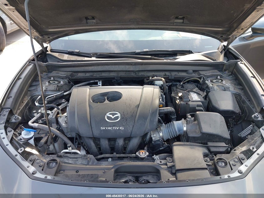 MAZDA CX-30 - zdjęcie 10