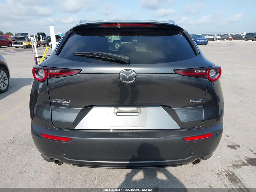 MAZDA CX-30 - zdjęcie 16