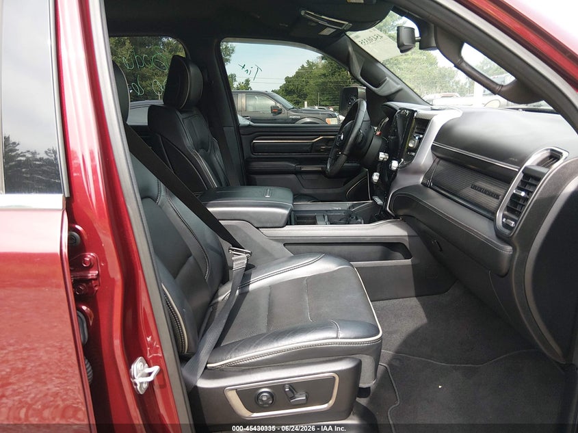 2019 RAM 1500 auction photo 5