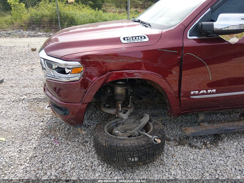 2019 RAM 1500 auction photo 6