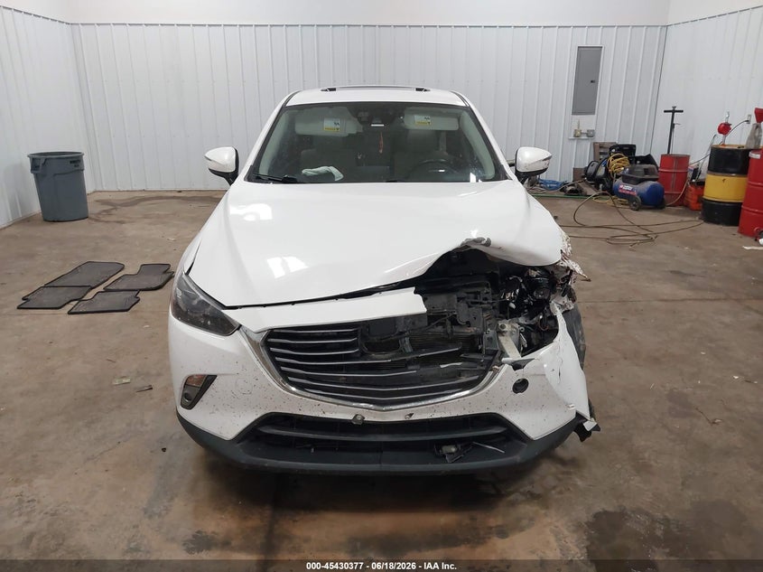 2016 Mazda Cx-3 Grand Touring VIN: JM1DKBD75G0113712 Lot: 45430377