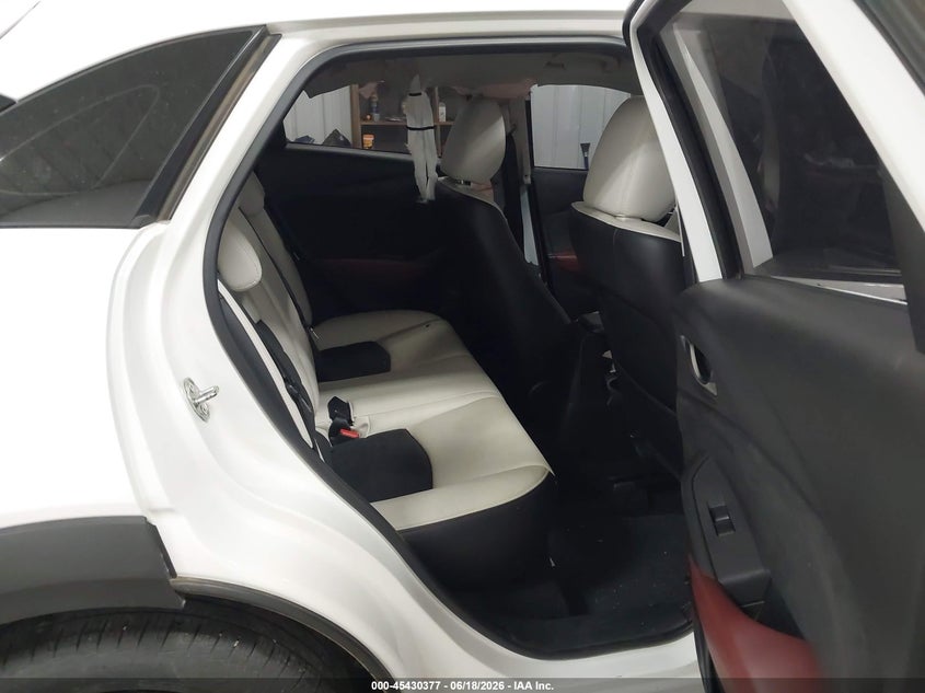 2016 Mazda Cx-3 Grand Touring VIN: JM1DKBD75G0113712 Lot: 45430377