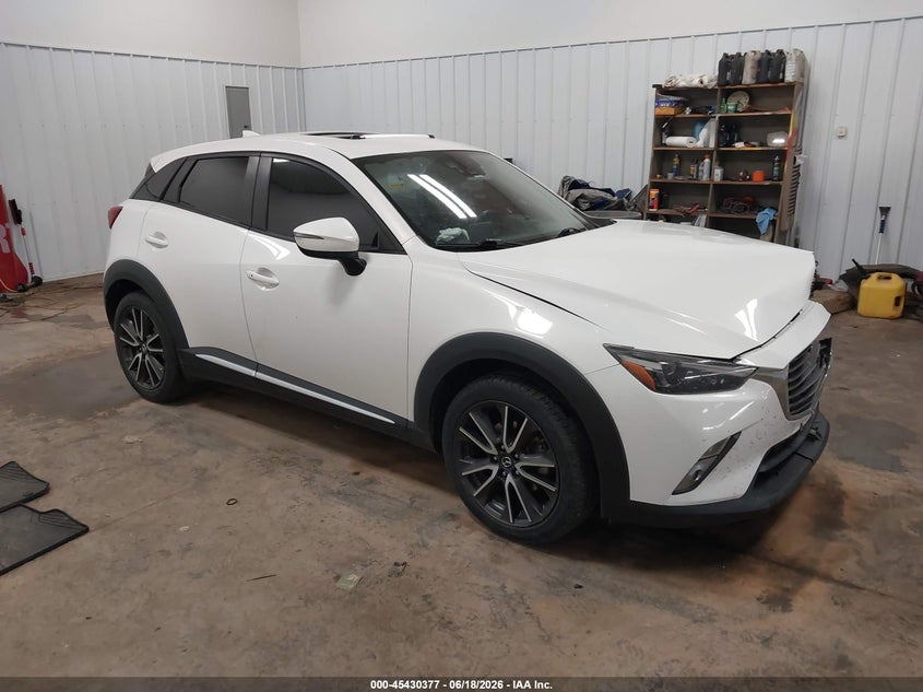 MAZDA CX-3 - zdjęcie 1