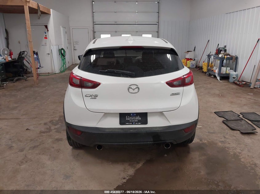 MAZDA CX-3 - zdjęcie 16