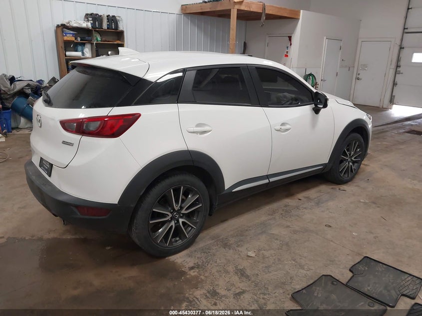 MAZDA CX-3 - zdjęcie 4