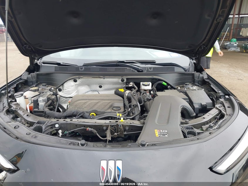 2025 Buick Envista Sport Touring Fwd VIN: KL47LBEP6SB170193 Lot: 45430380