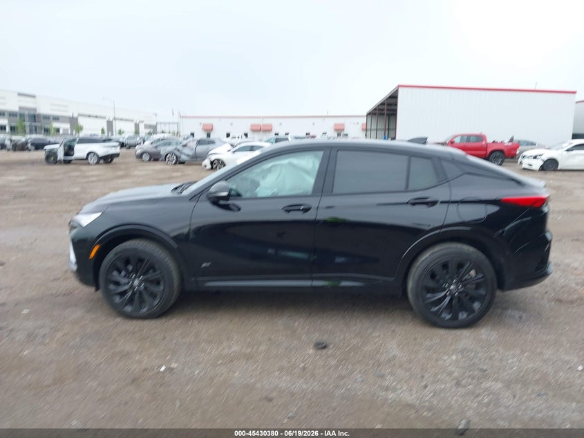 2025 Buick Envista Sport Touring Fwd VIN: KL47LBEP6SB170193 Lot: 45430380
