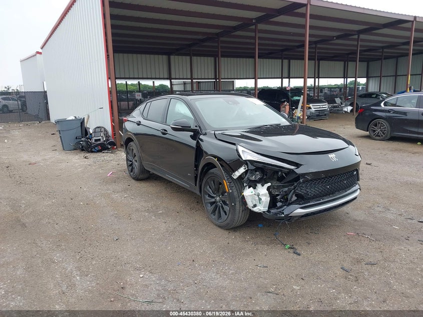 Vin: kl47lbep6sb170193, lot: 45928480, buick envista sport touring fwd 2025 img_1