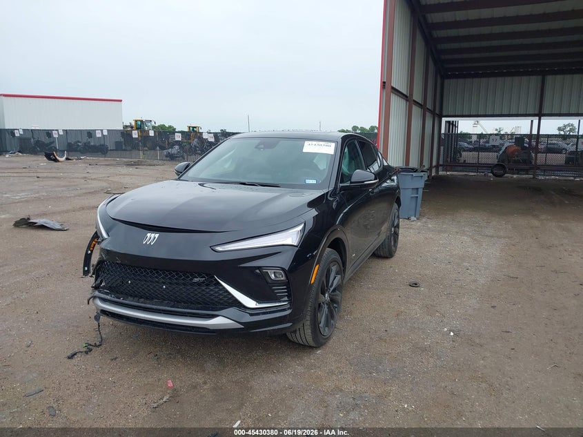 Vin: kl47lbep6sb170193, lot: 45928480, buick envista sport touring fwd 20252