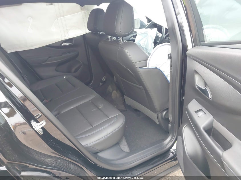 2025 Buick Envista Sport Touring Fwd VIN: KL47LBEP6SB170193 Lot: 45430380