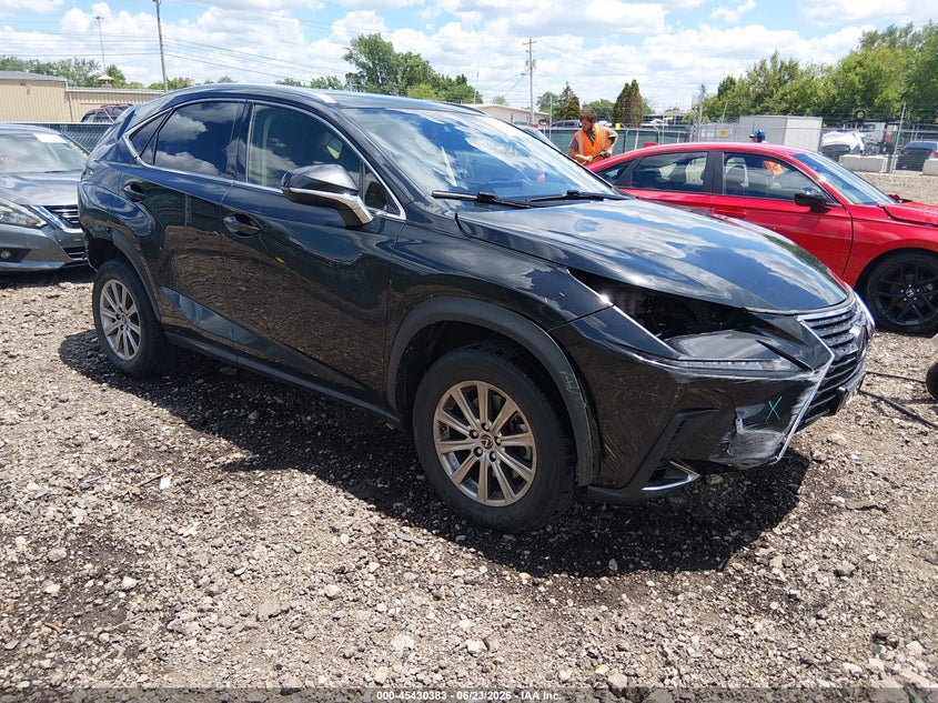 Vin: jtjdardz2m2236703, lot: 45928483, lexus nx 300 2021 img_1