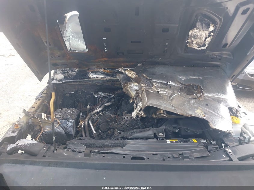 2024 Jeep Gladiator Sport S VIN: 1C6HJTAG7RL133953 Lot: 45430385