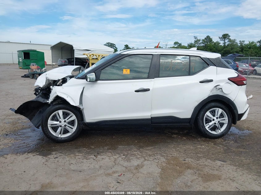 NISSAN KICKS 2024 VIN 3N1CP5BV9RL528282