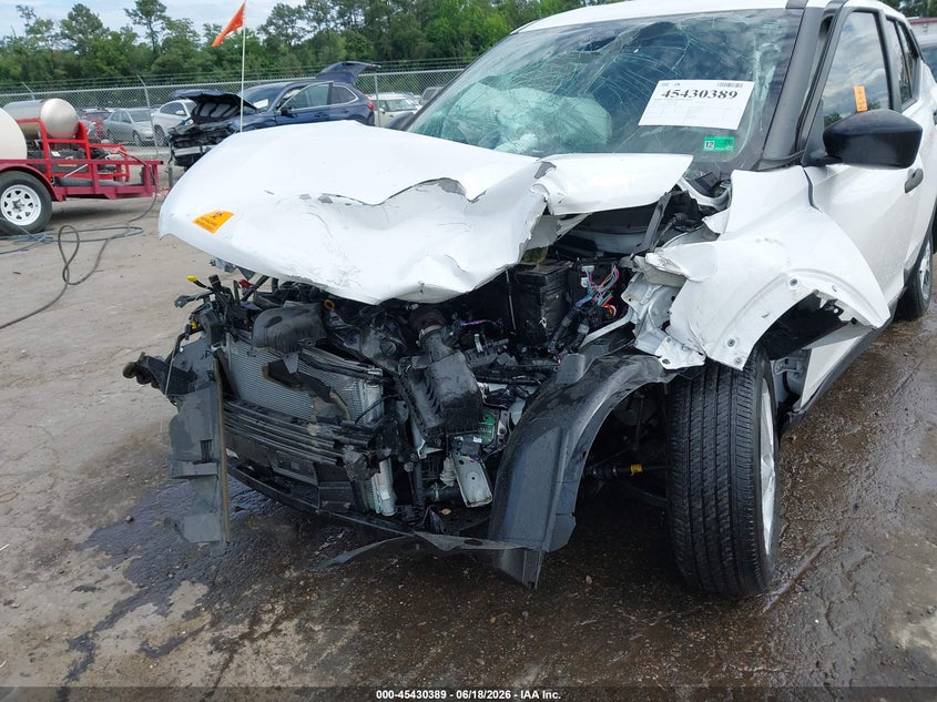 NISSAN KICKS 2024 VIN 3N1CP5BV9RL528282