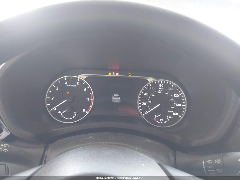 2025 NISSAN SENTRA auction photo 7