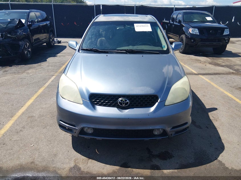 2004 Toyota Matrix Xr VIN: 2T1KR38E64C236308 Lot: 45430412