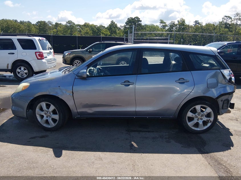2004 Toyota Matrix Xr VIN: 2T1KR38E64C236308 Lot: 45430412