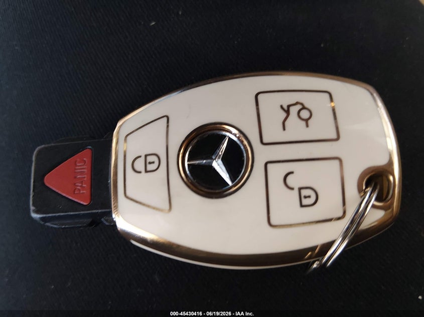 MERCEDES-BENZ GLE 350 2016 VIN 4JGDA5JB4GA626582